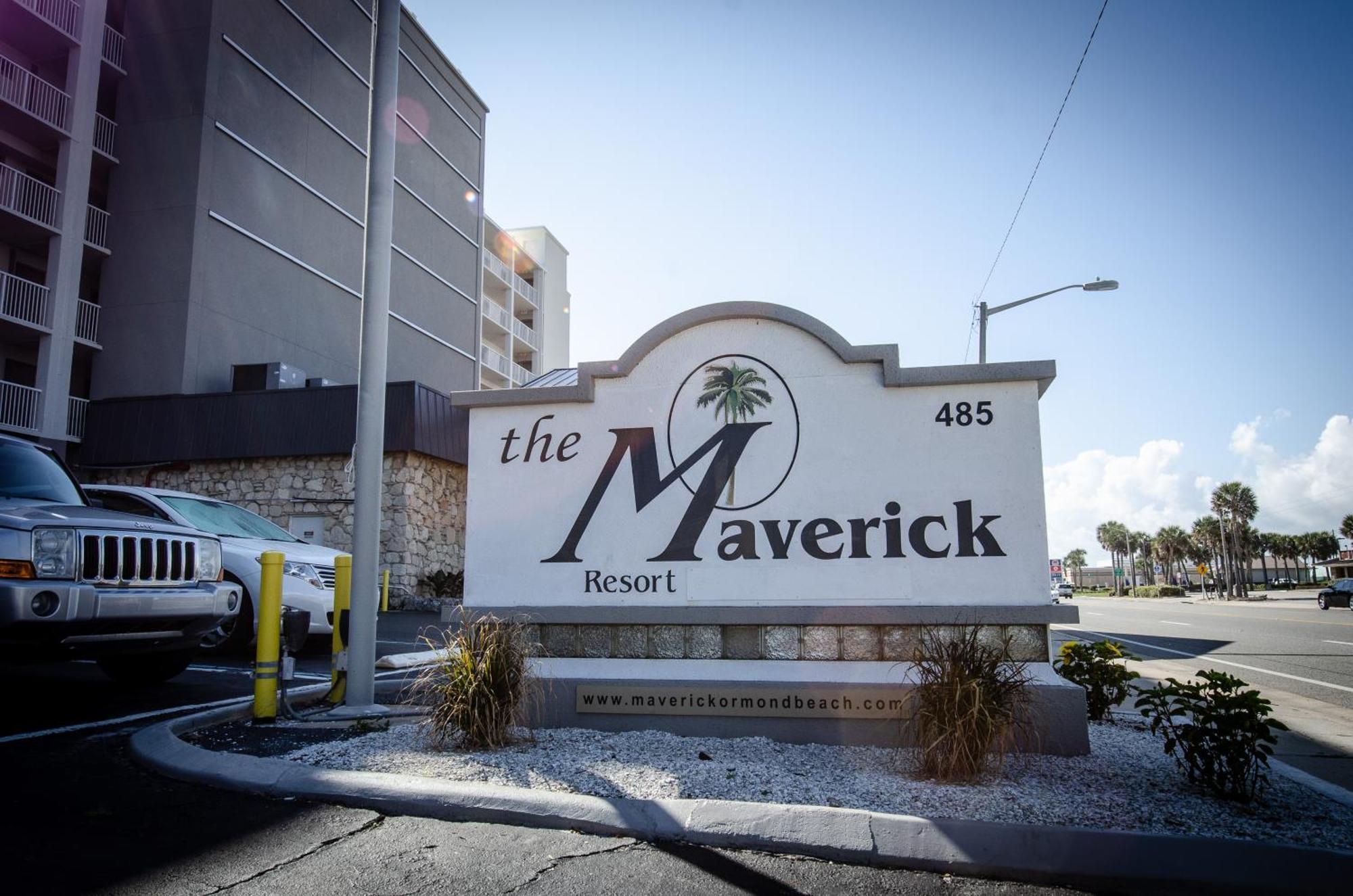 The Maverick Ormond Beach Exterior foto